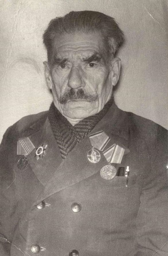 Масалов Виктор Николаевич